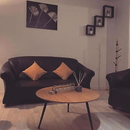 Nancy Appartement En Triplex Plein Centre Exterior foto