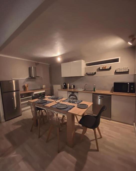 Nancy Appartement En Triplex Plein Centre Exterior foto