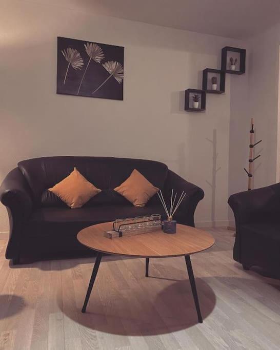 Nancy Appartement En Triplex Plein Centre Exterior foto
