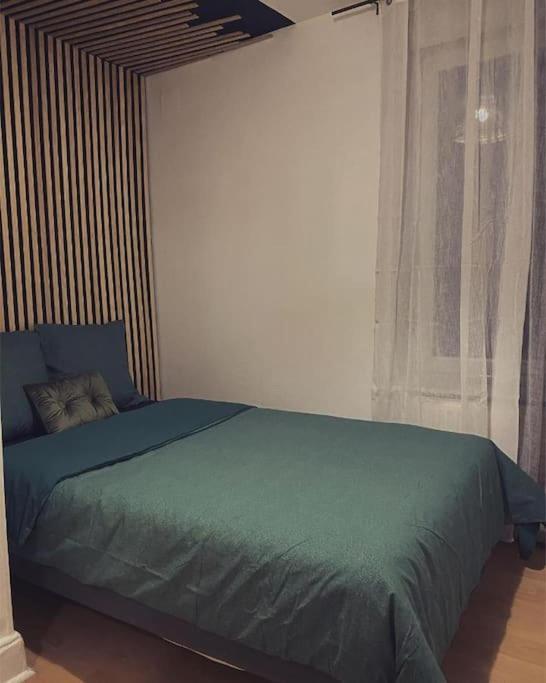 Nancy Appartement En Triplex Plein Centre Exterior foto